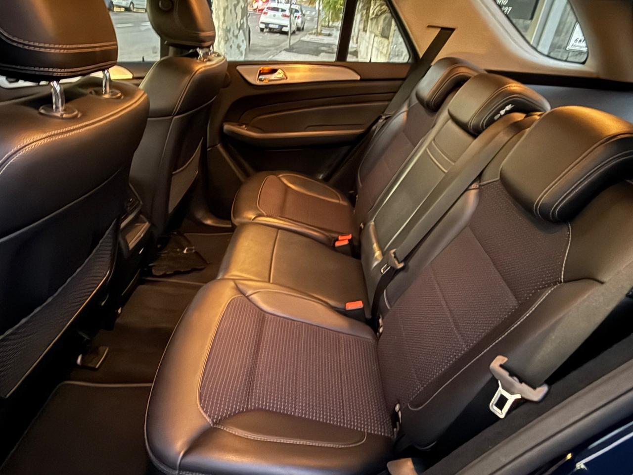 Mercedes-benz ML 250 BlueTEC 4Matic Premium