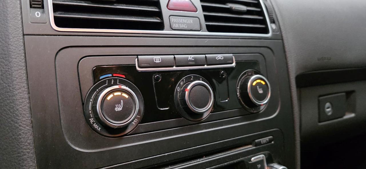 Volkswagen Touran 1.4 METANO 2016