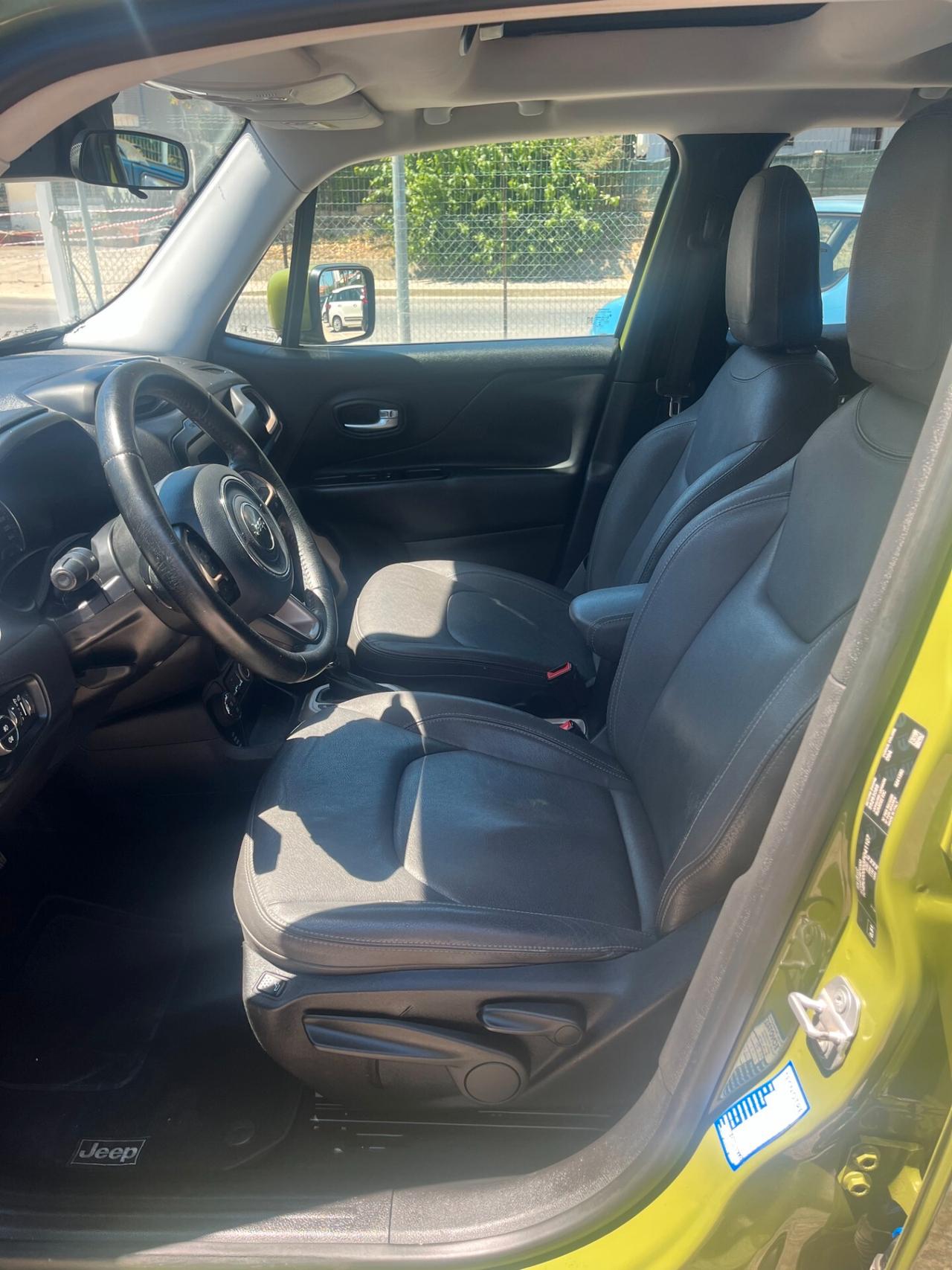 Jeep Renegade 2.0 Mjt 140CV 4WD Active Drive Low Limited