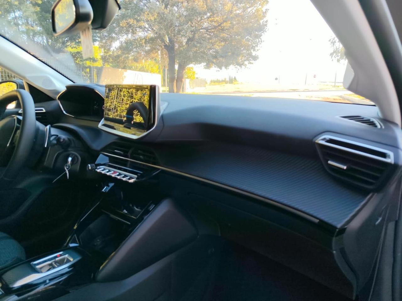 Peugeot 208 Hybrid 110 e-DCS6 Allure