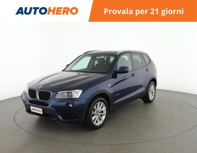 BMW X3 xDrive20d Futura