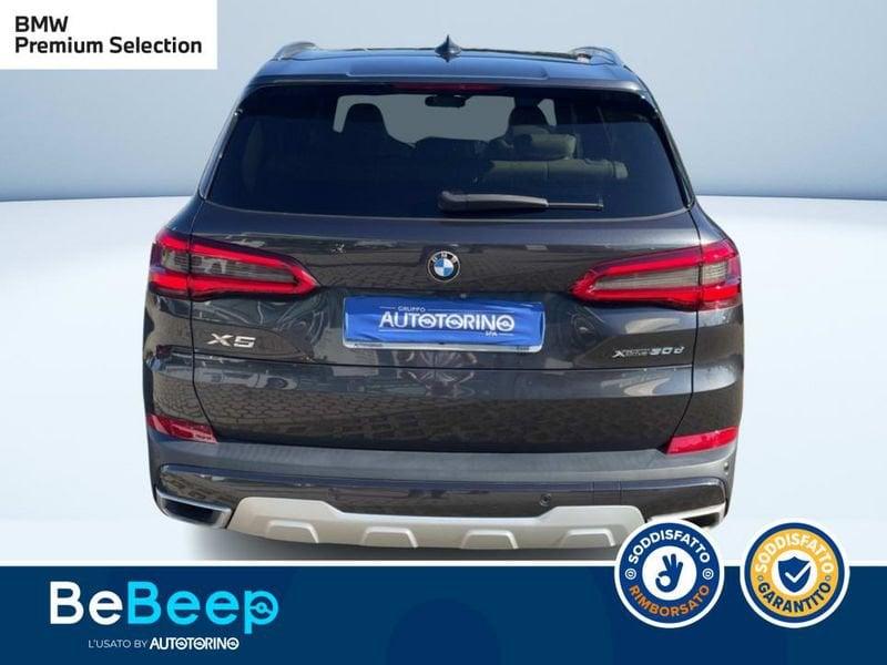 BMW X5 XDRIVE30D XLINE AUTO