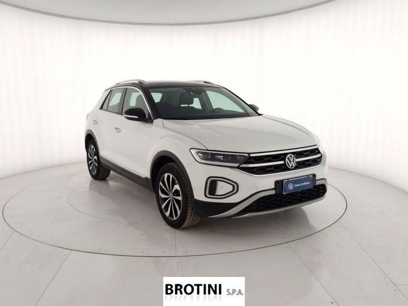 Volkswagen T-Roc T-Roc 1.0 TSI Style