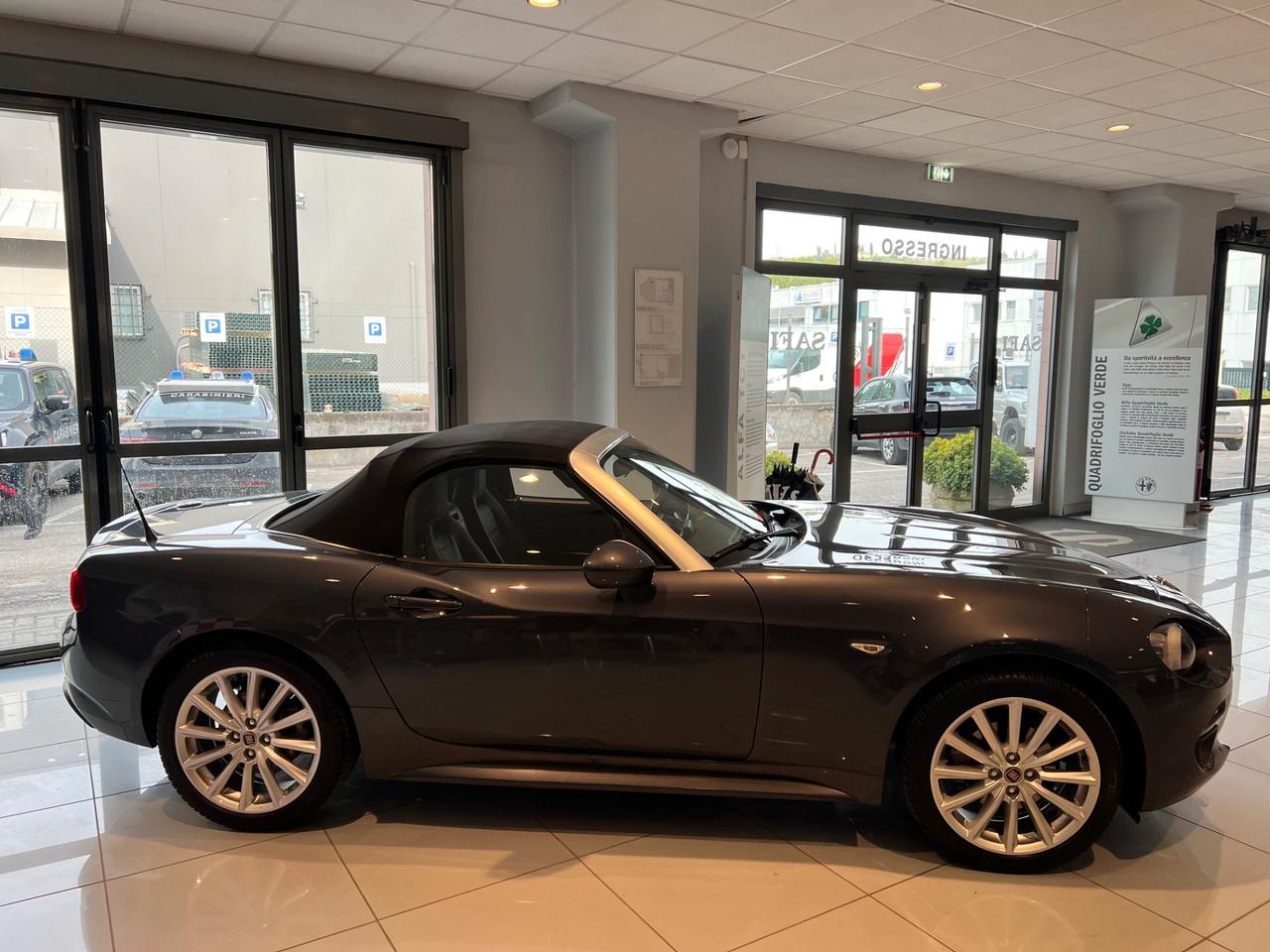 Fiat 124 Spider 124 spider 1.4 MultiAir