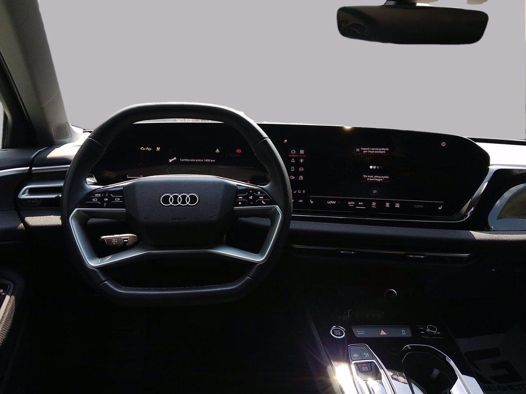 AUDI A5 avant 2.0 tdi mhev+ business advanced 204cv s-tronic del 2025