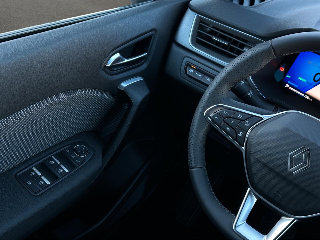 Renault Symbioz Full Hybrid E-Tech 160 CV Techno