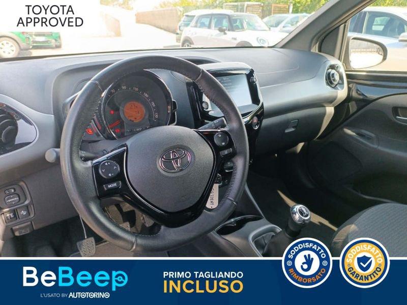Toyota Aygo 5P 1.0 X-WAVE 72CV