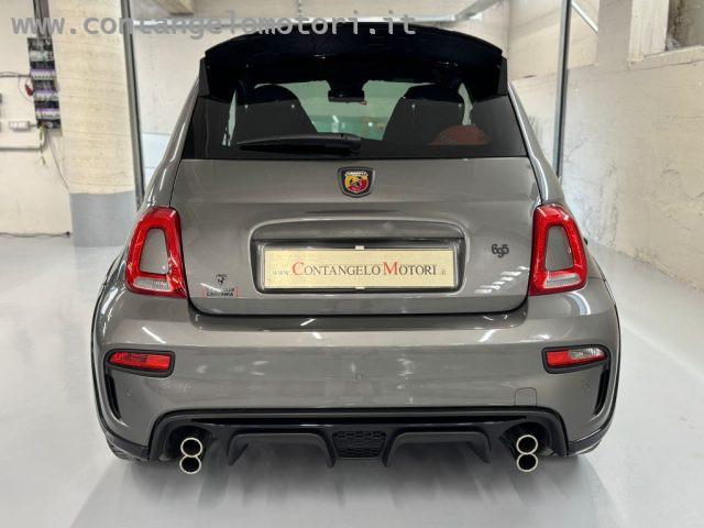 ABARTH 695 500 ABARTH 695 TRIBUTO 131 RALLY