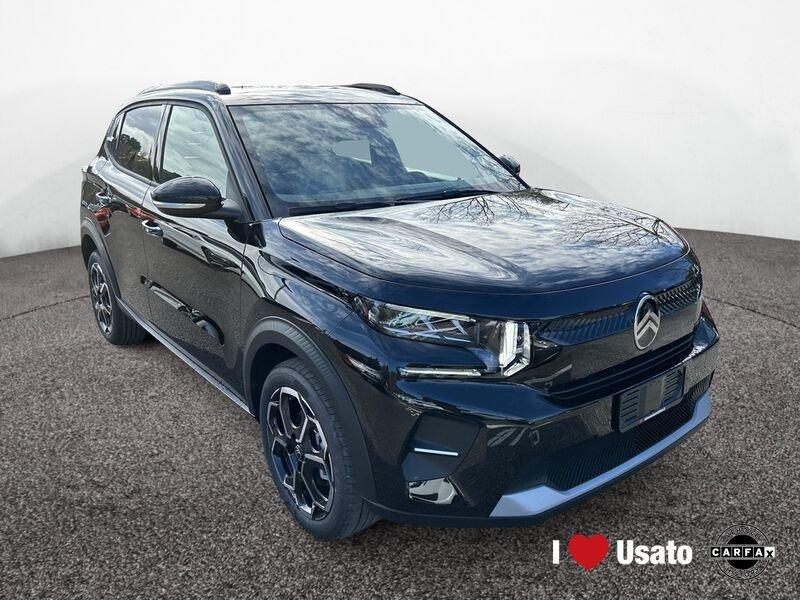 Citroën C3 IV 2024 1.2 puretech turbo Max 100cv s&s