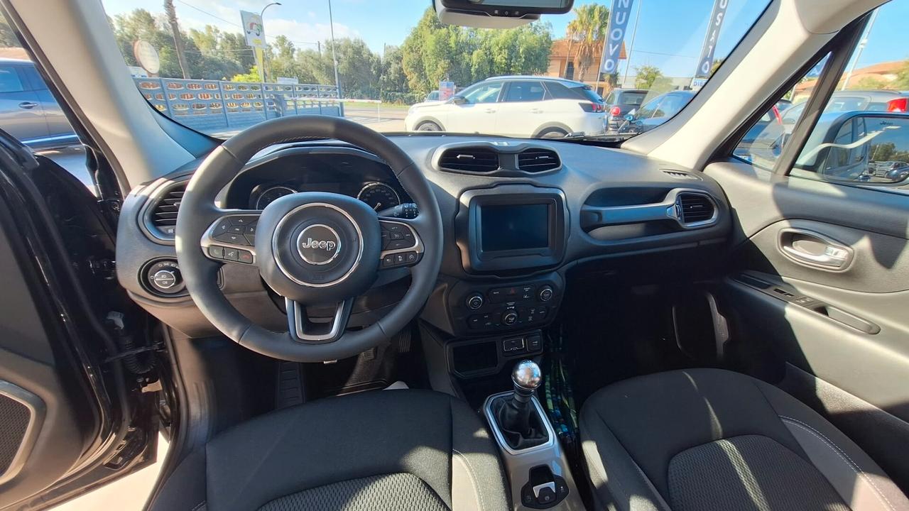 Jeep Renegade 1.6 Mjt 130 CV Limited