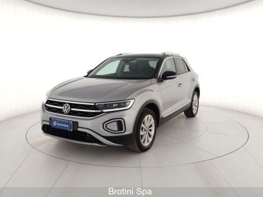Volkswagen T-Roc 2.0 TDI SCR DSG Style BlueMotion Technology