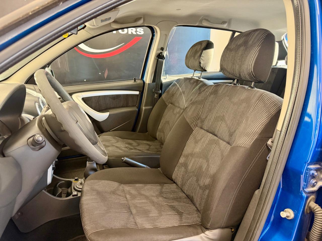 Dacia Sandero 1.4 8V GPL Lauréate