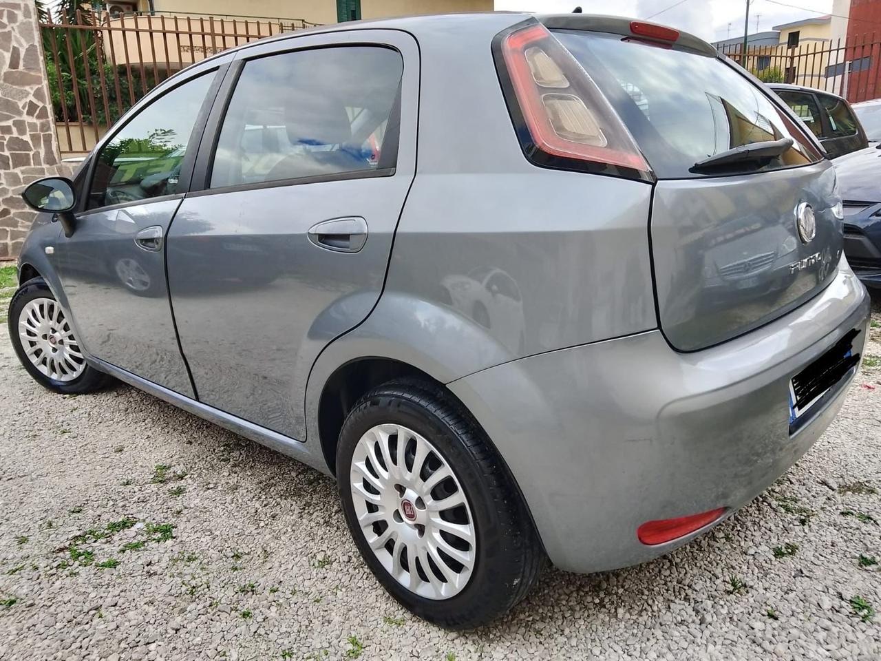 Fiat Punto evo 1.3 multijet anno 2013