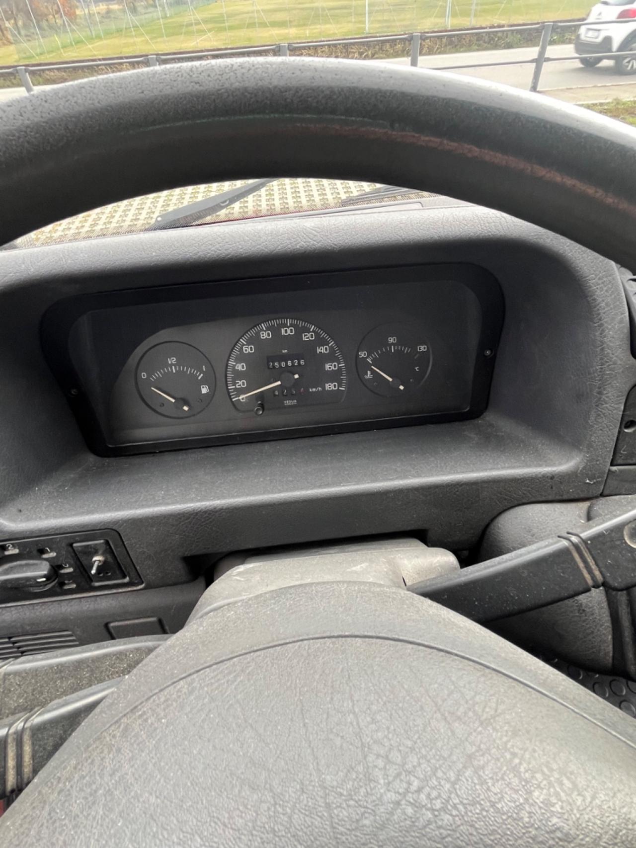 Fiat Ducato 10 1.9 TD PC Cabinato