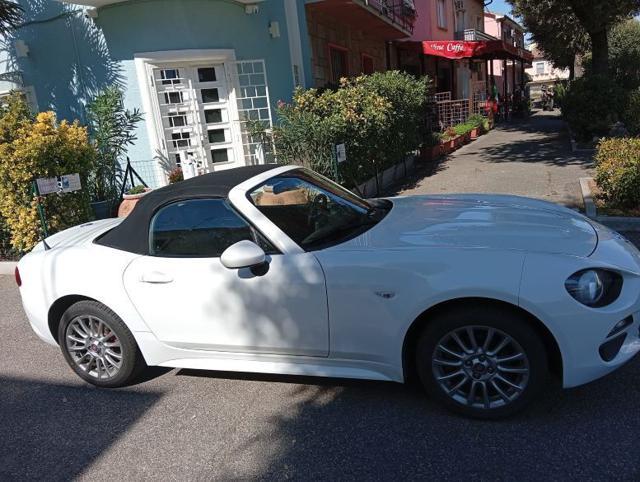 FIAT 124 Spider 1.4 MultiAir