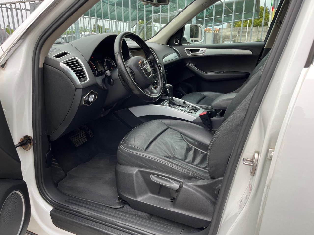 Audi Q5 3.0 V6 TDI quattro S tronic S-Line