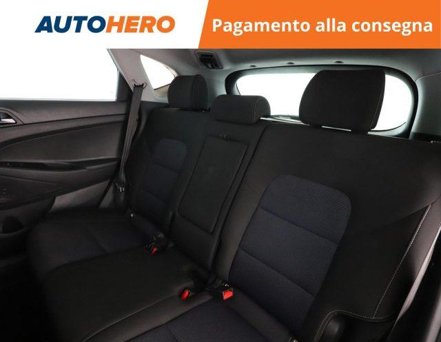 HYUNDAI Tucson 1.7 CRDi Sound Edition