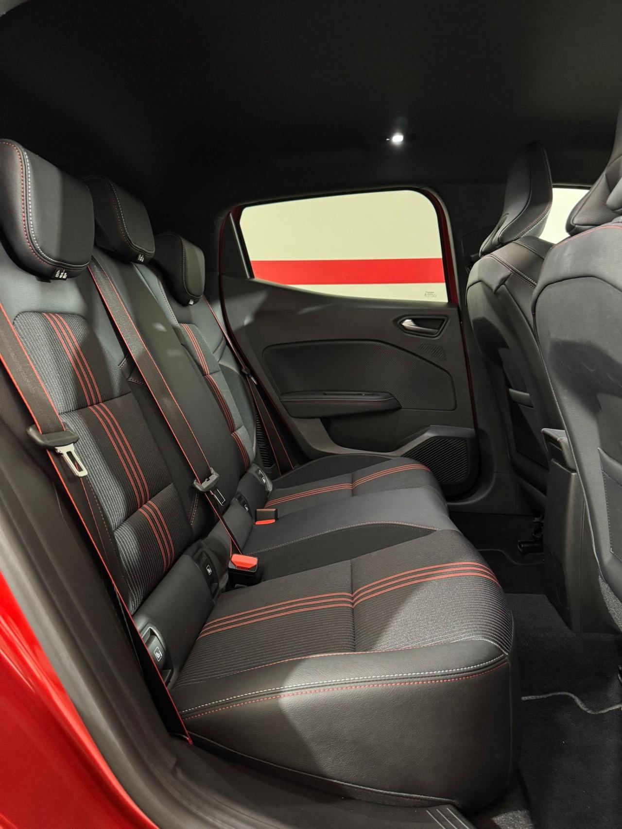 Renault Clio Full Hybrid E-Tech 140 CV 5 porte R.S. Line