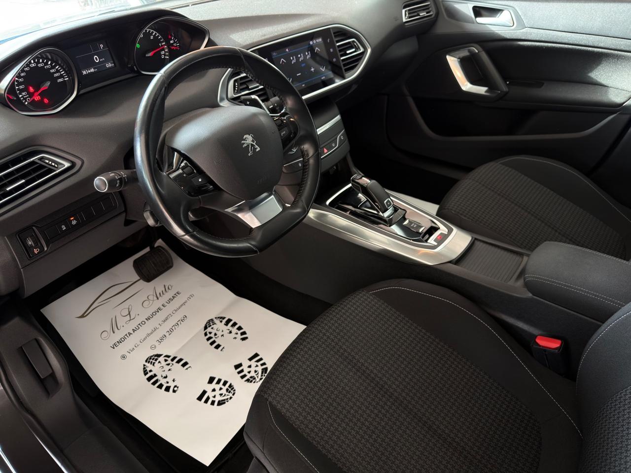Peugeot 308 BlueHDi *AUTOMATICA* NEOPATENTATI