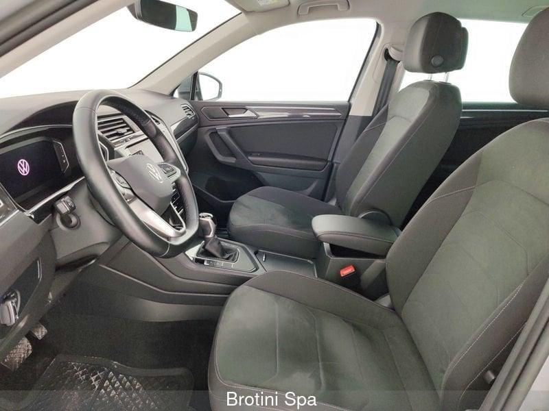 Volkswagen Tiguan 1.5 TSI 150 CV DSG ACT Elegance