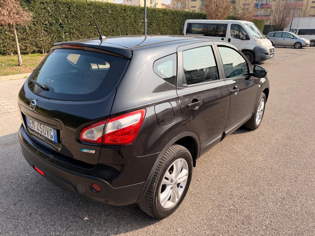 Nissan Qashqai 1.6DCI NEOPATENTATI euro5