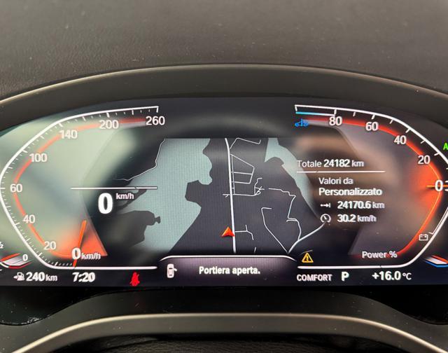 BMW X4 XDrive 20d 190cv 48V X-Line (Pelle/APP/LED)