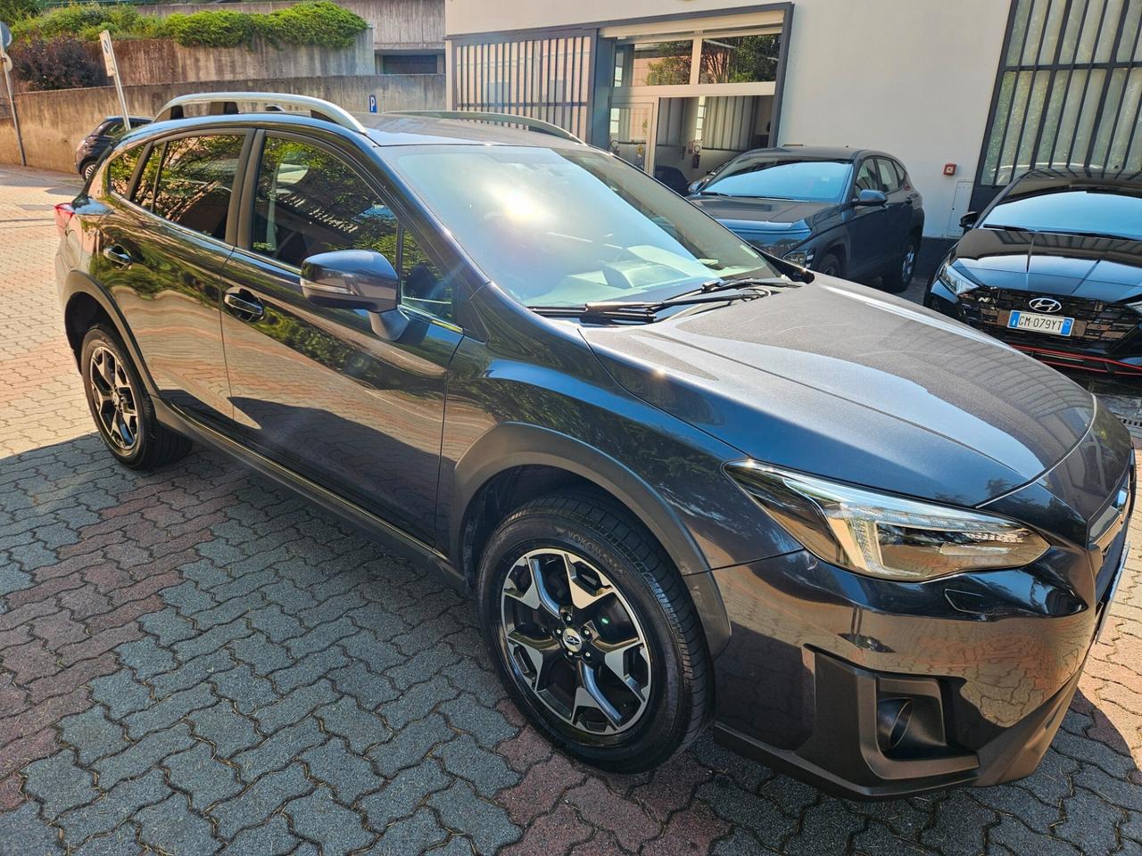 Subaru XV 1.6i Style lineartronic