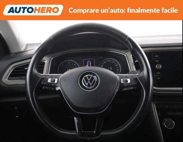 VOLKSWAGEN T-Roc 2.0 TDI SCR 150 CV DSG 4MOTION Style BlueMot. Tech