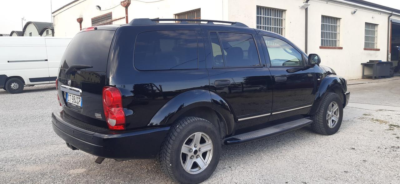 Dodge DURANGO 5.7 HEMI -2005