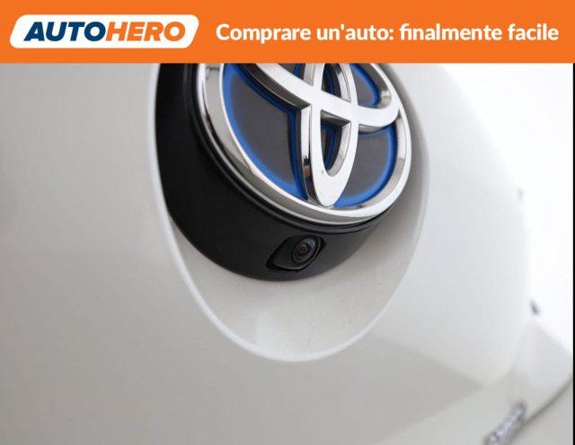 TOYOTA Corolla 1.8 Hybrid Style
