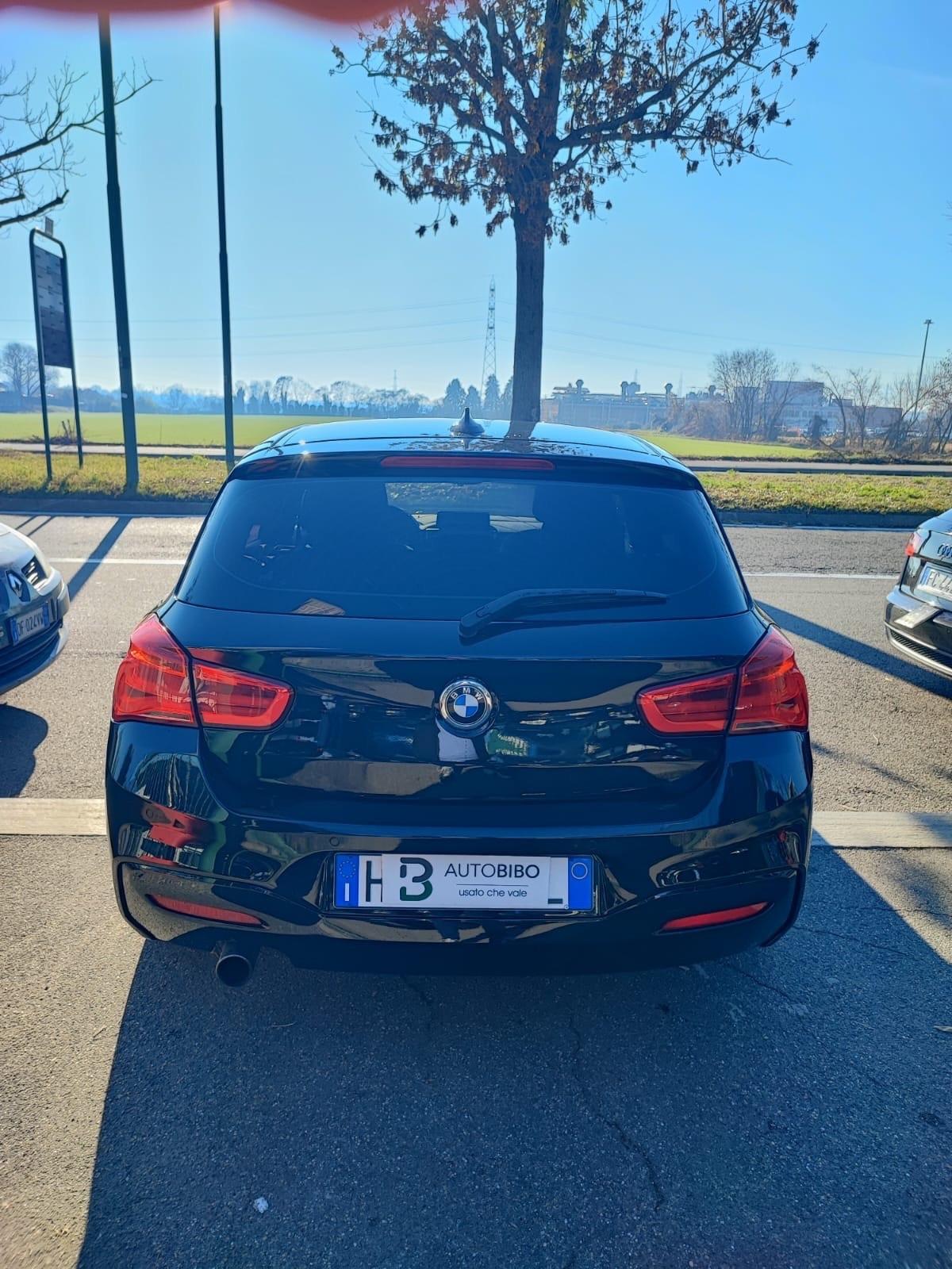 Bmw 118 118i 5p. Msport