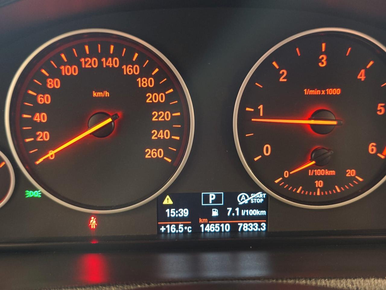 Bmw X3 xDrive20d Msport