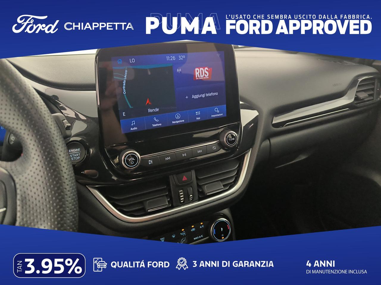 Ford Puma 1.0 ecoboost h st-line s&s 125cv