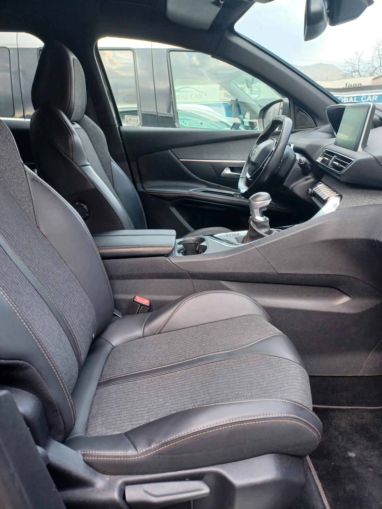 Peugeot 3008 BlueHDi GT Line UNICO PROPRIETARIO
