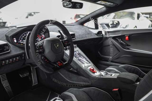 Lamborghini Huracán STO|LIFT SYSTEM|SPORT SEATS|20'' MONOLOCK|CAMERA