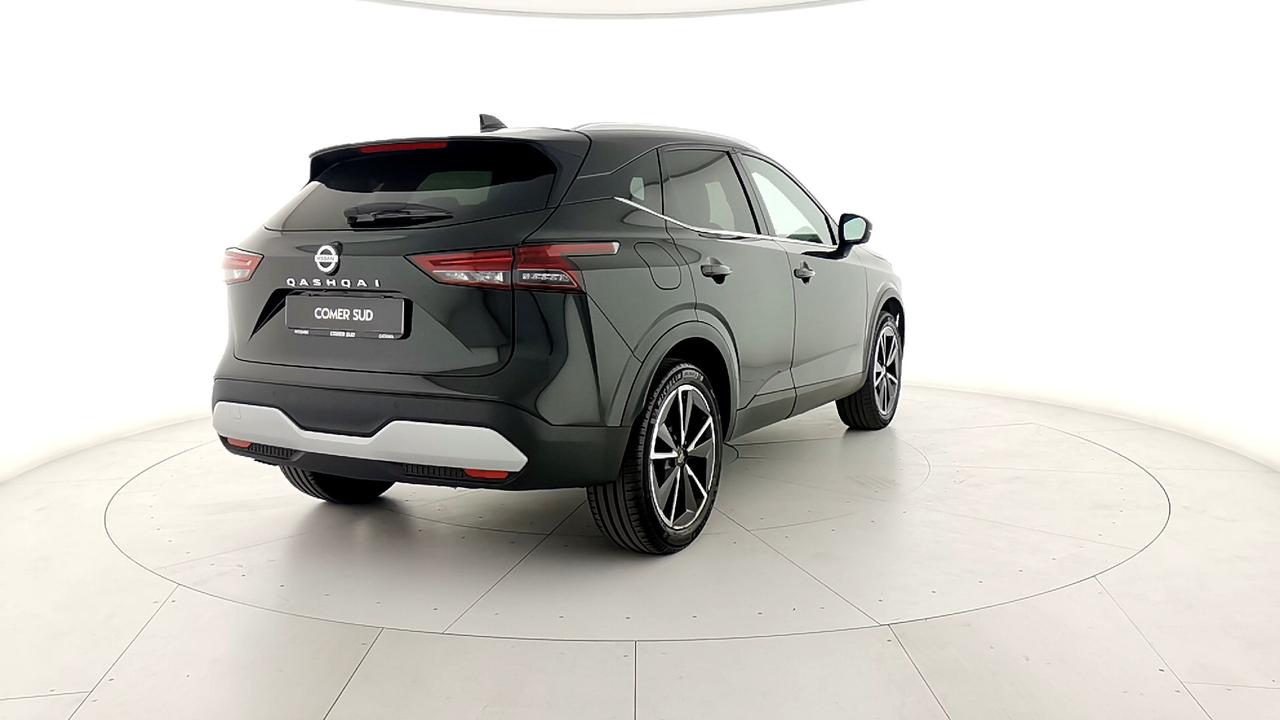 NISSAN Qashqai III 2021 - Qashqai 1.3 mhev Tekna 2wd 140cv