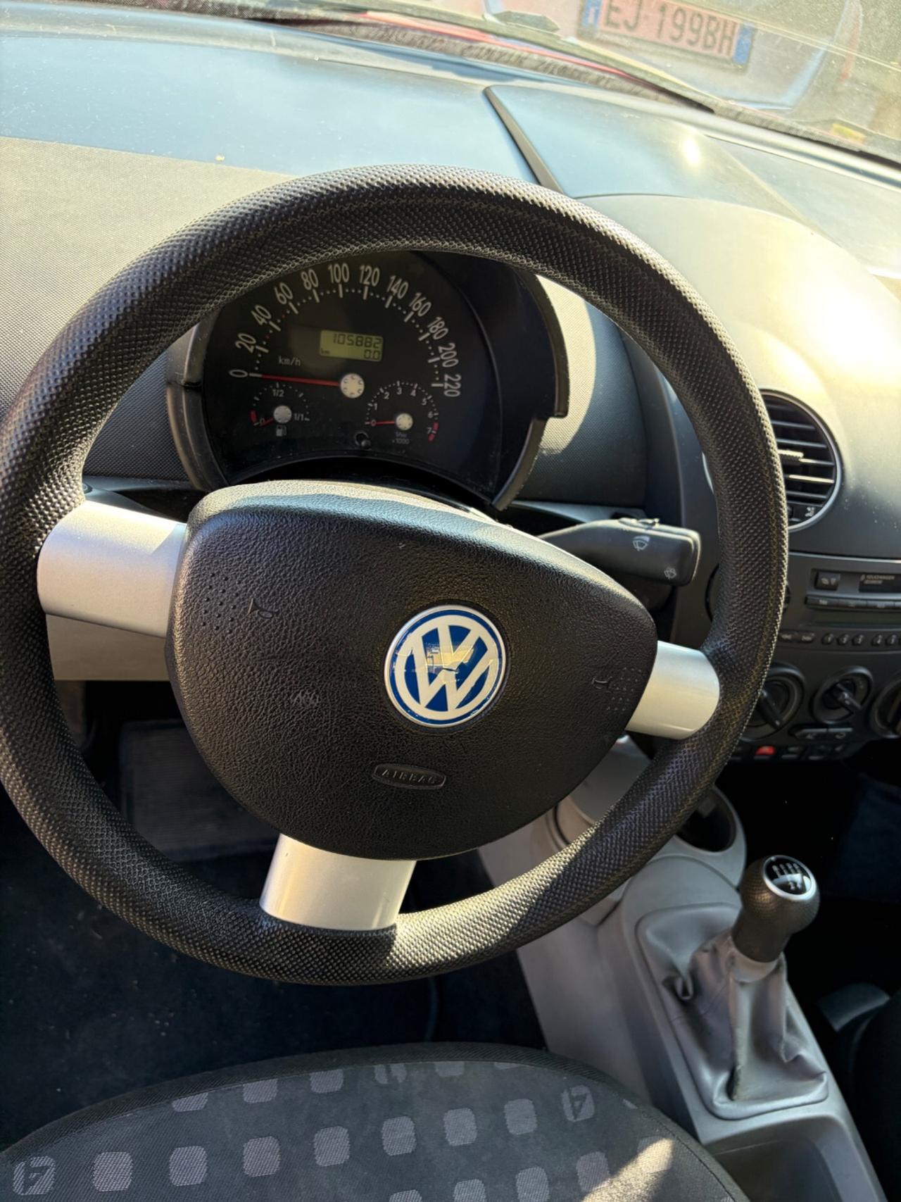 Volkswagen New Beetle 1.6