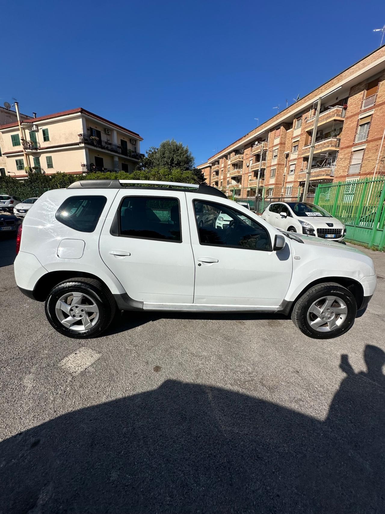 Dacia Duster 1.5 dCi 110CV 4x2 Lauréate