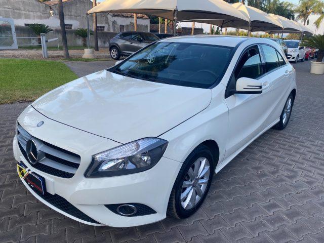 MERCEDES-BENZ A 160 CDI Executive