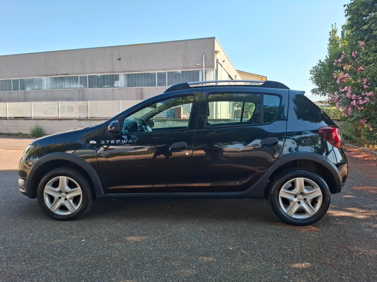 Dacia Sandero Stepway 1.5 dCi 8V 90CV Prestige