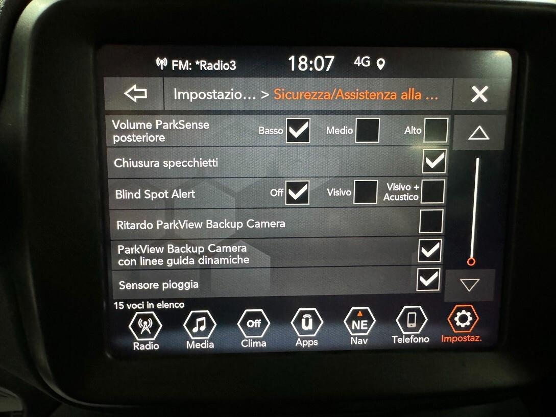 Renegade 1.3HYBRID PHEV 4xe AT6 S STRAFUL PARI NUOVO