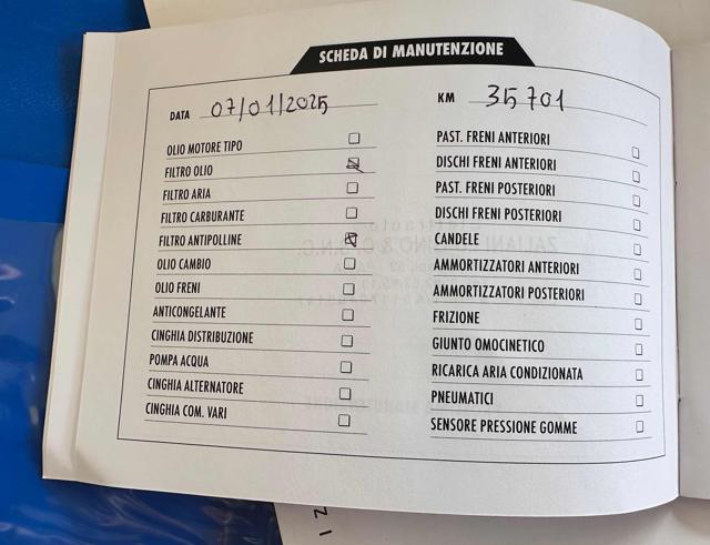 FIAT 500L 500L 1.3MJT CAMBIO AUTOMATICO CROSCity EURO 6