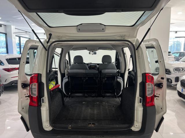 PEUGEOT Bipper Tepee 1.3 HDi 75 Outdoor