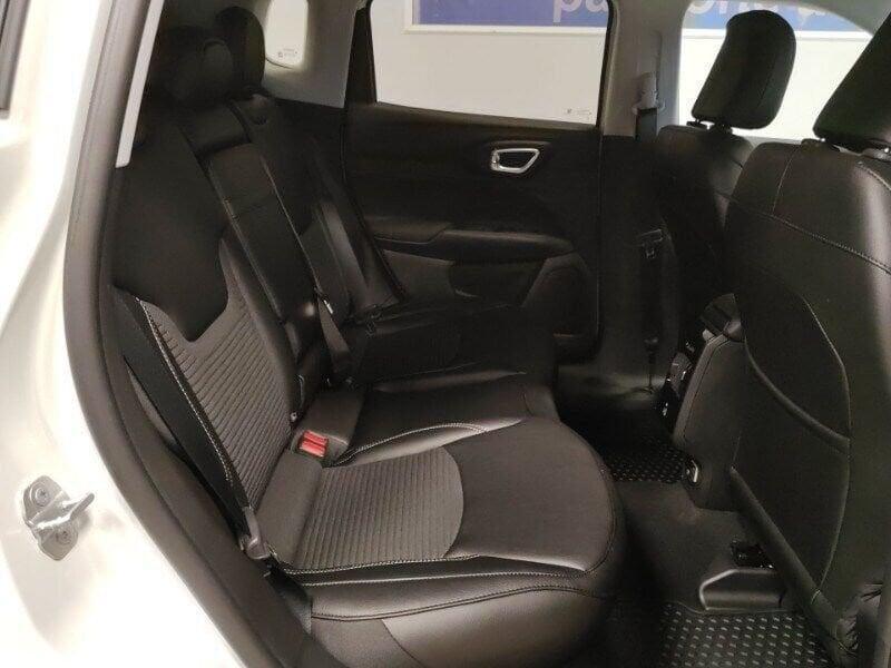 Jeep Compass 1.6 Multijet II 2WD Night Eagle