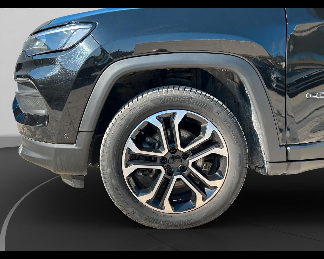 JEEP Compass II 2021 - Compass 1.6 mjt Limited 2wd 130cv