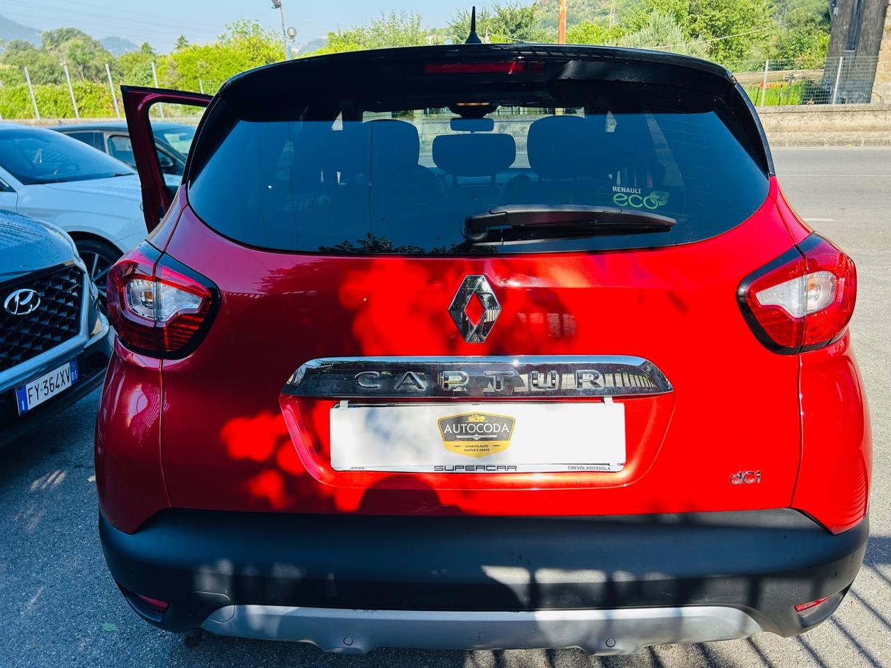 Renault Captur 1.5 dci 90cv R-link