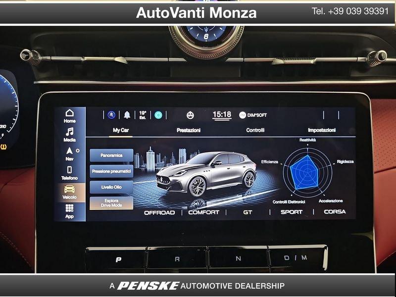 Maserati Grecale Grecale V6 530 CV AWD Trofeo