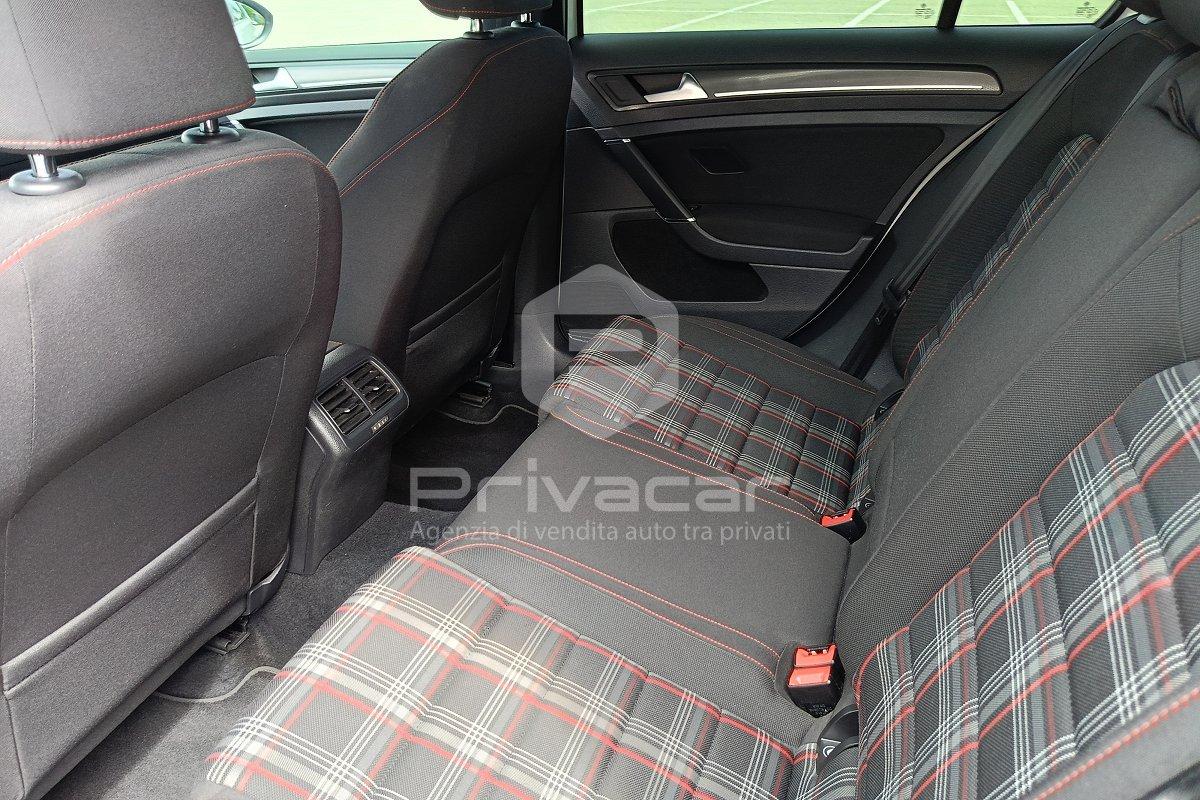 VOLKSWAGEN Golf GTI Performance 2.0 245 CV TSI 5p. BMT