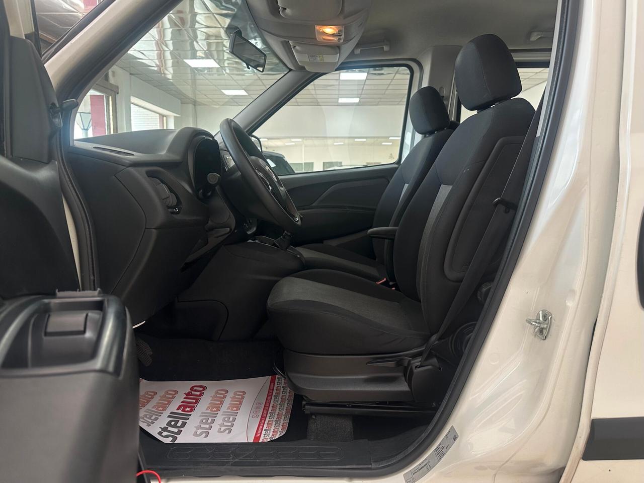 Fiat Doblò 1.3 MJT PL Combi N1 Euro 6 – Autocarro
