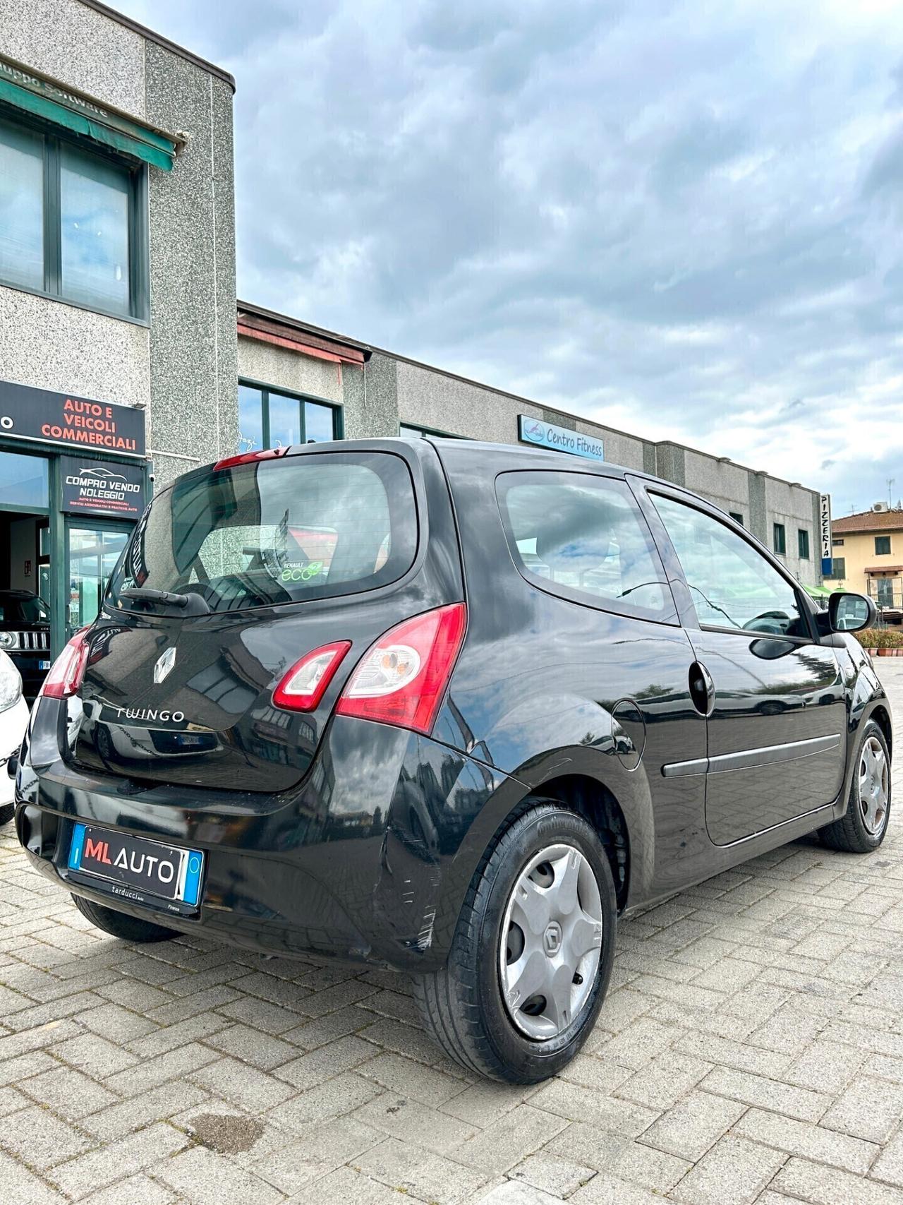 Renault Twingo 1.2 16V Night&Day - OK NEOPATENTATO